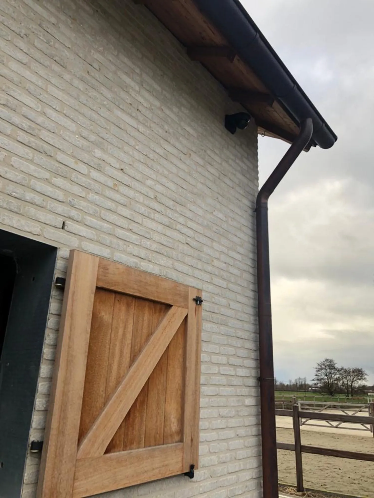 Met onze brandbeveiliging zijn je paarden en stallen verzekerd