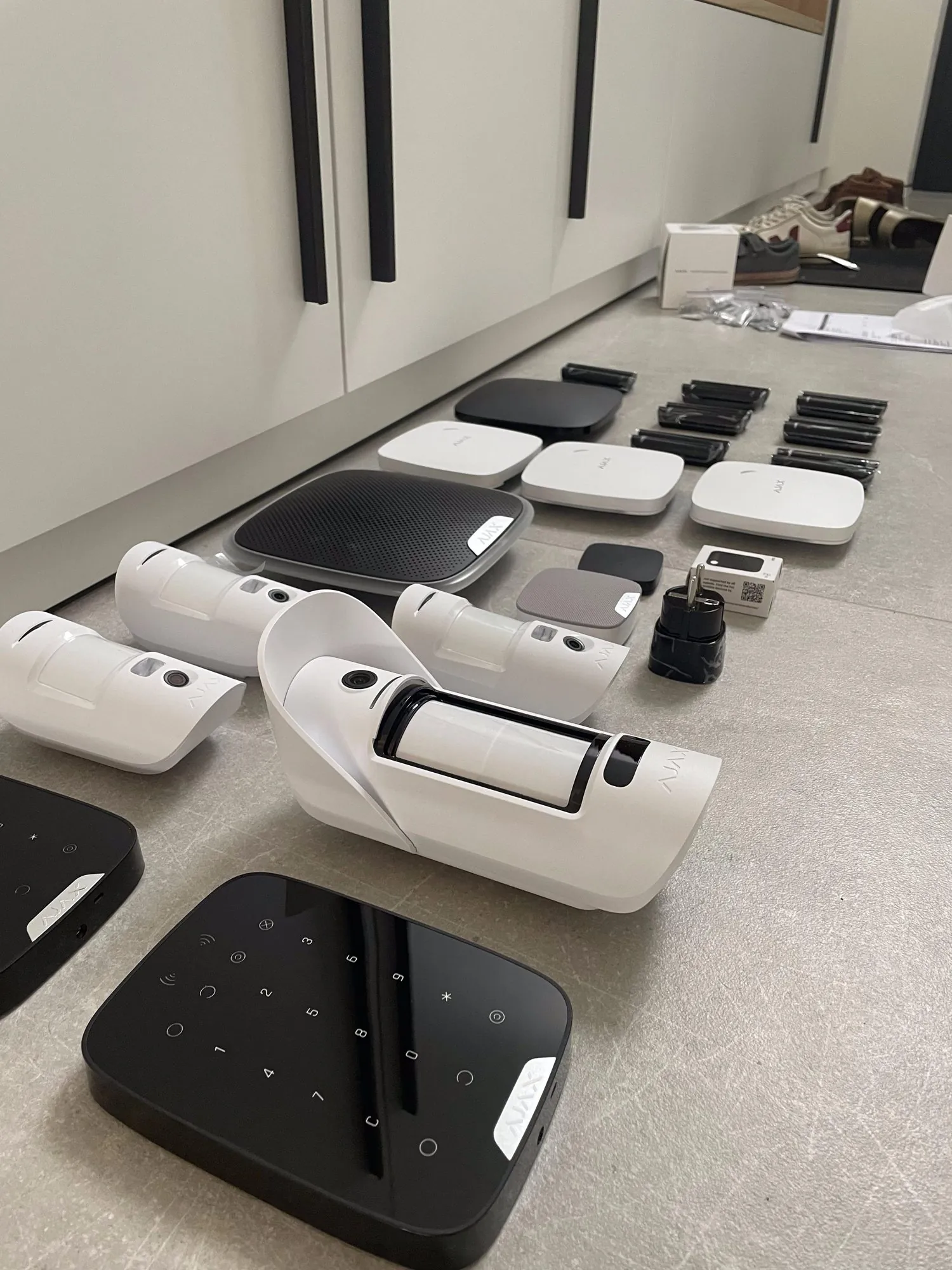 Ajax Systems – slimme en betrouwbare beveiliging