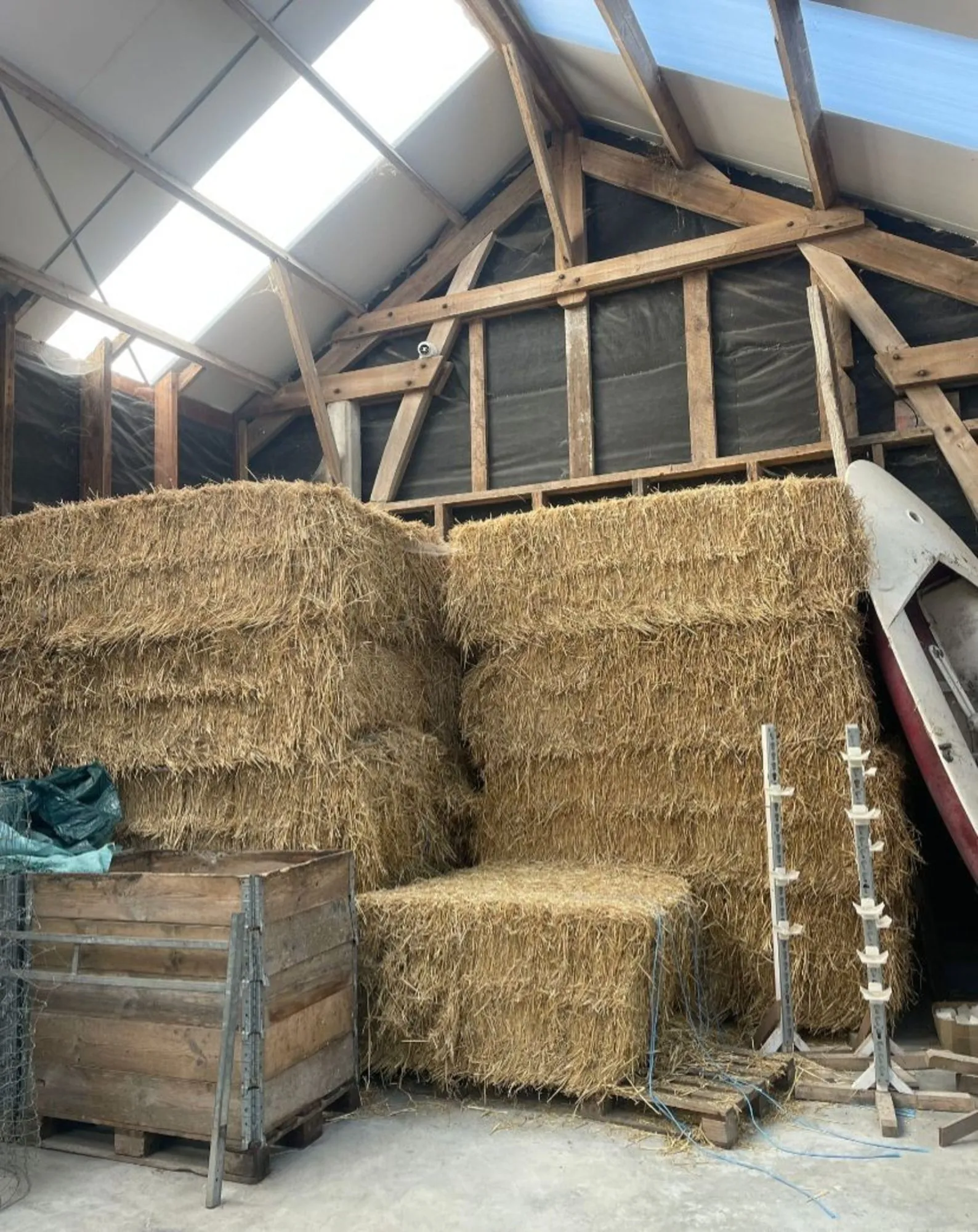 Kies ook voor onze slimme technologie voor veilige paardenstallen